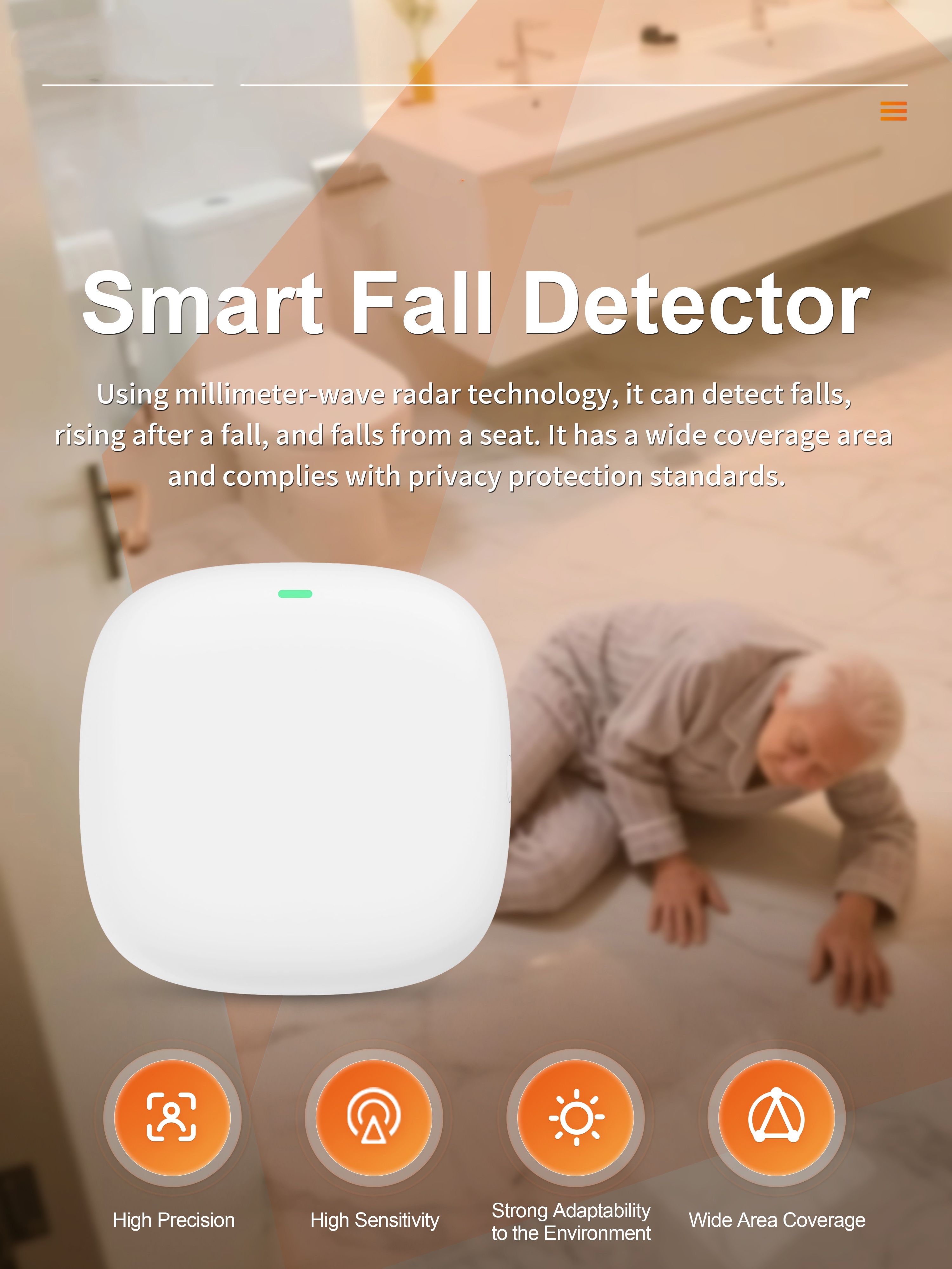 Smart Fall Detector