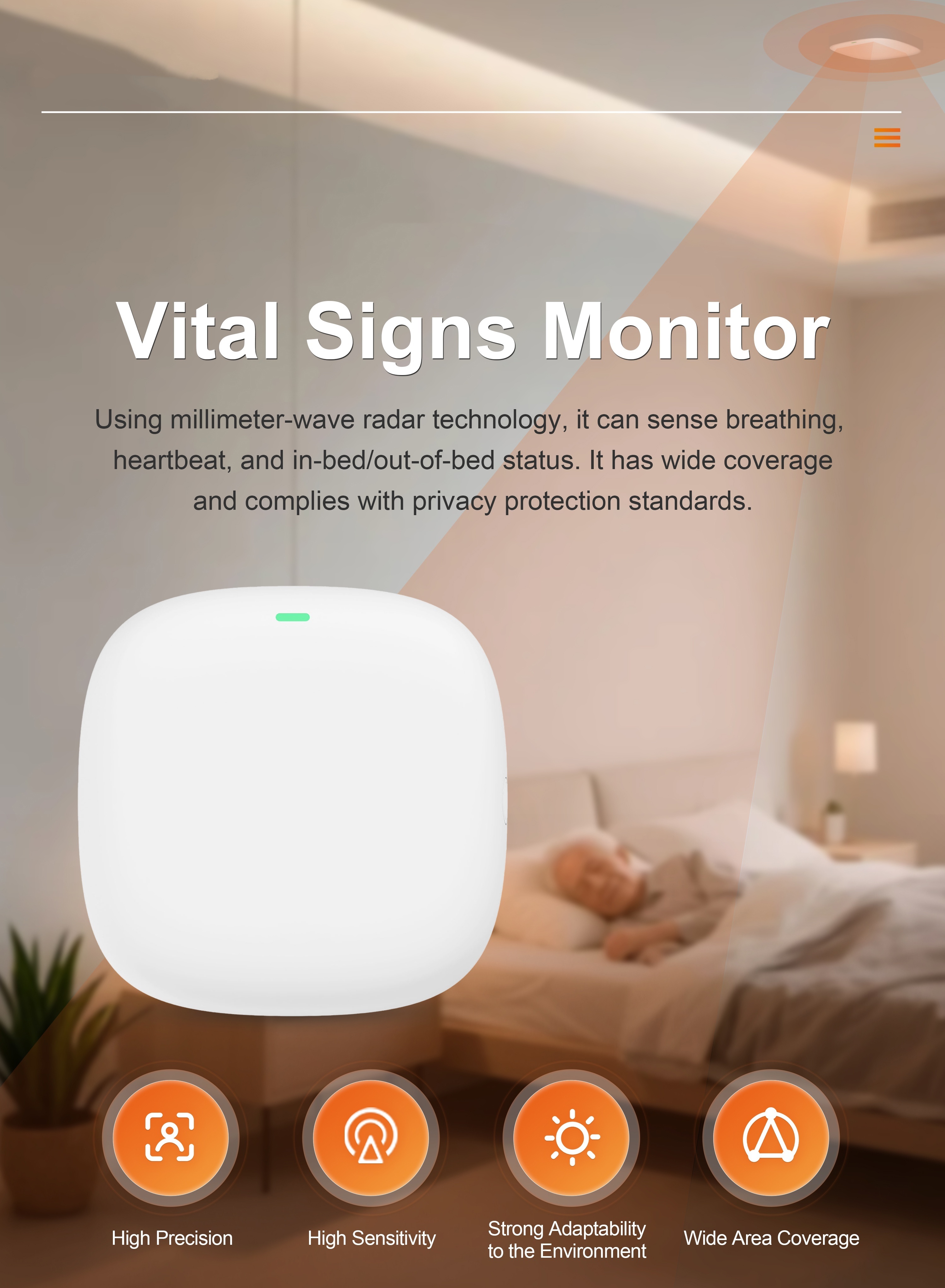Vital Signs Monitor
